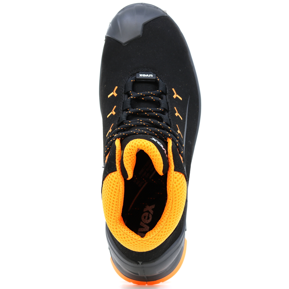 detail UVEX 2 6509 S3 SRC Sicherheitsschuhe