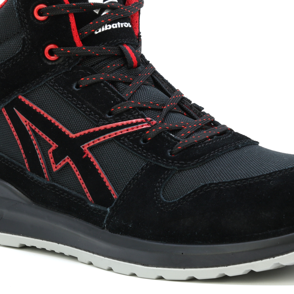 detail ALBATROS Clifton Mid S3 Sicherheitsschuhe