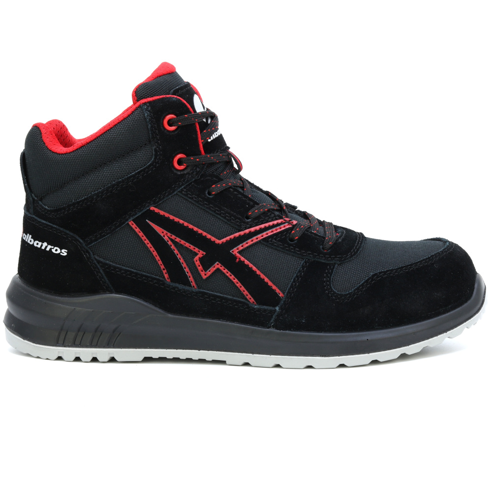 detail ALBATROS Clifton Mid S3 Sicherheitsschuhe