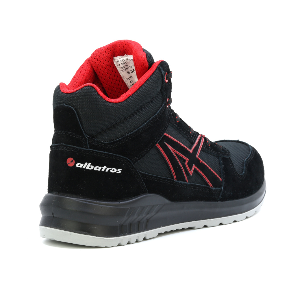 detail ALBATROS Clifton Mid S3 Sicherheitsschuhe