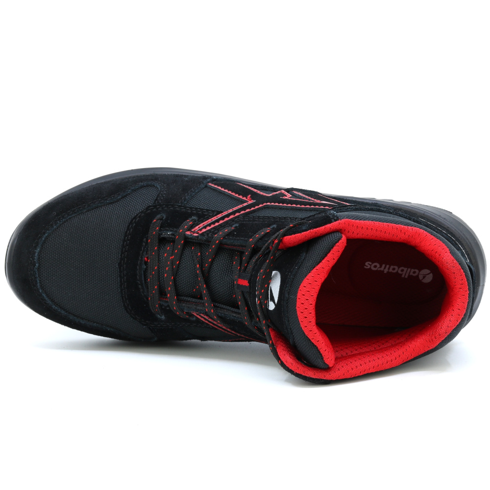 detail ALBATROS Clifton Mid S3 Sicherheitsschuhe