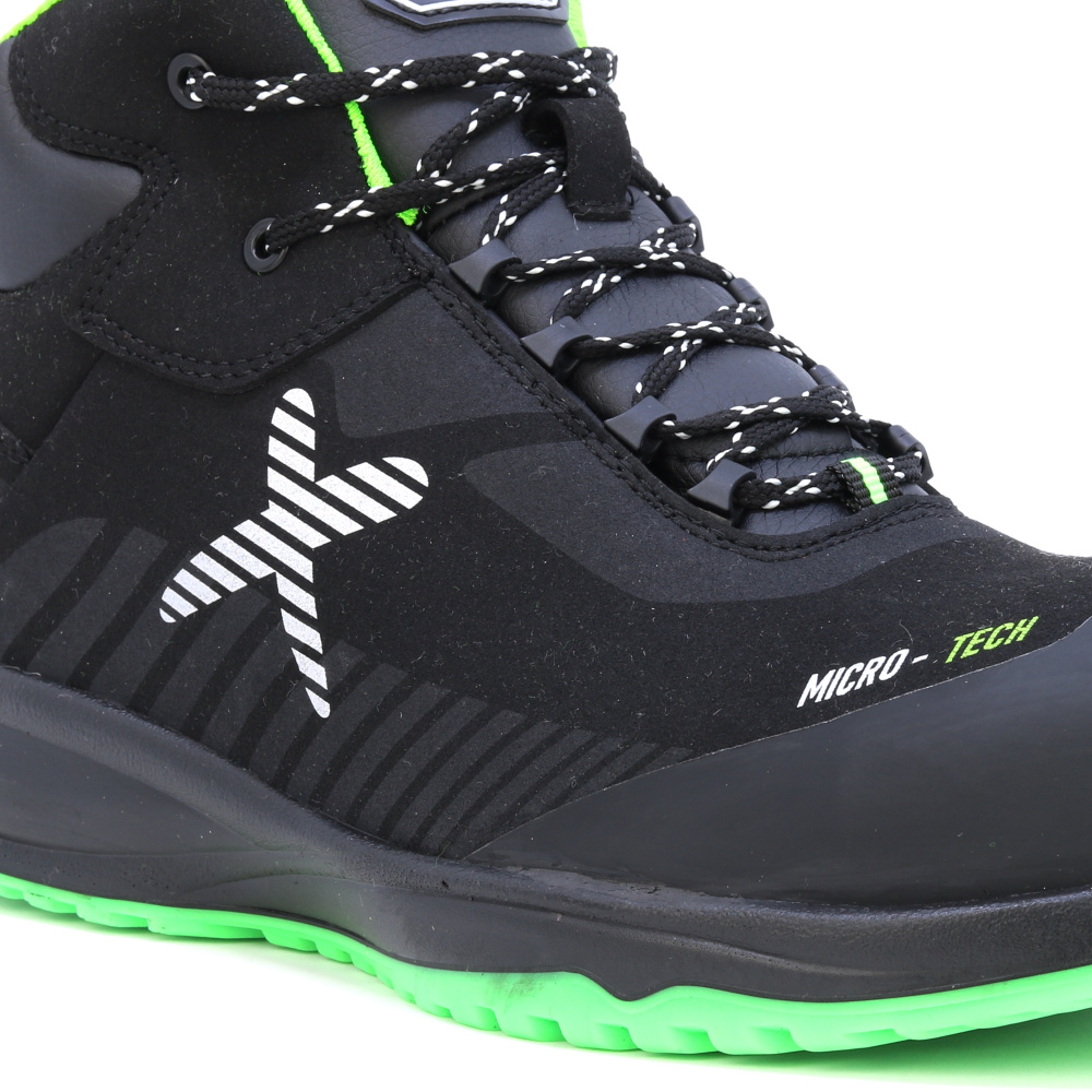 detail Sicherheitsschuhe EXENA Fury S3 ESD