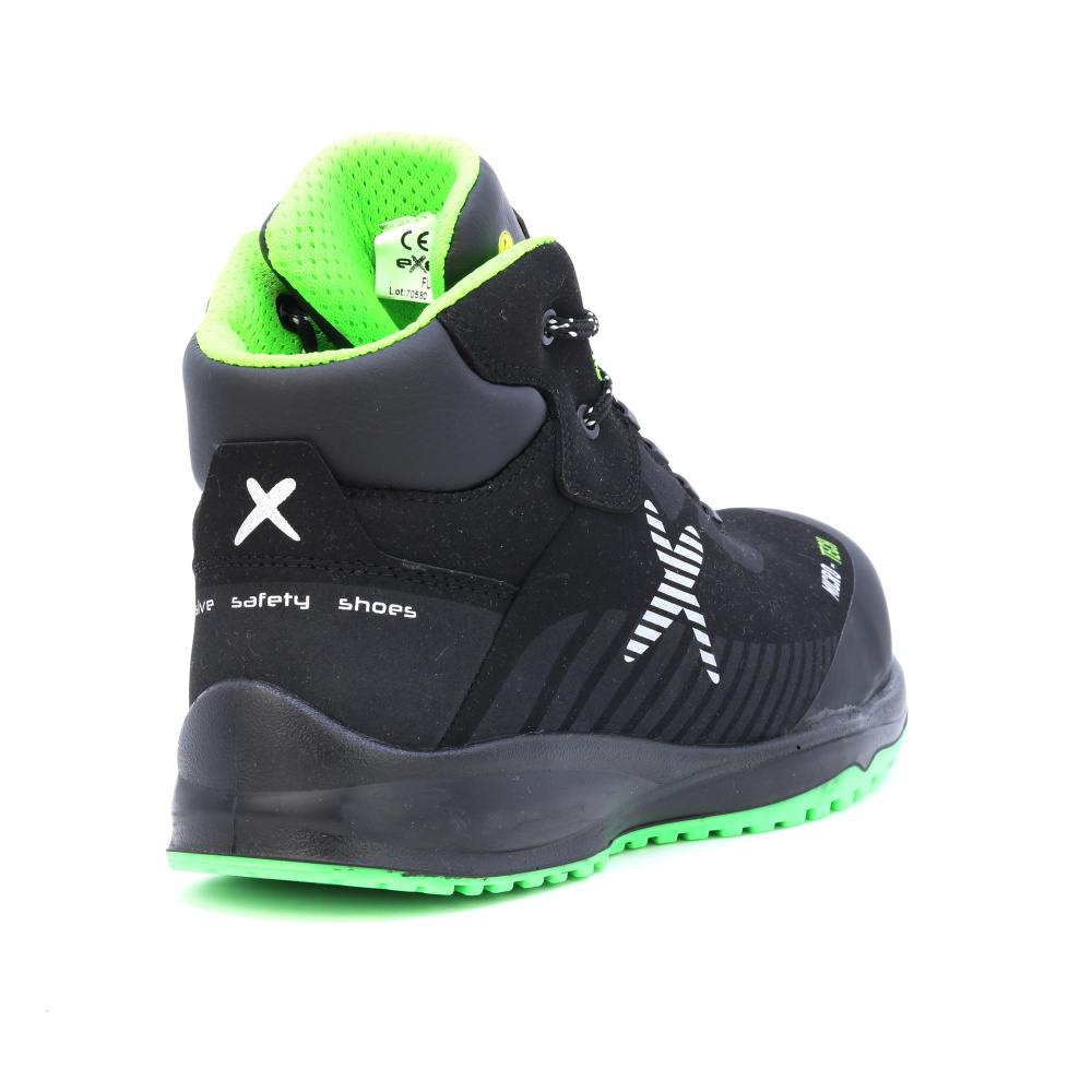 detail Sicherheitsschuhe EXENA Fury S3 ESD