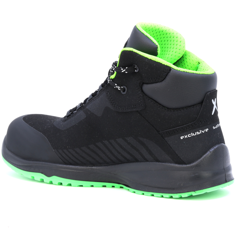detail Sicherheitsschuhe EXENA Fury S3 ESD
