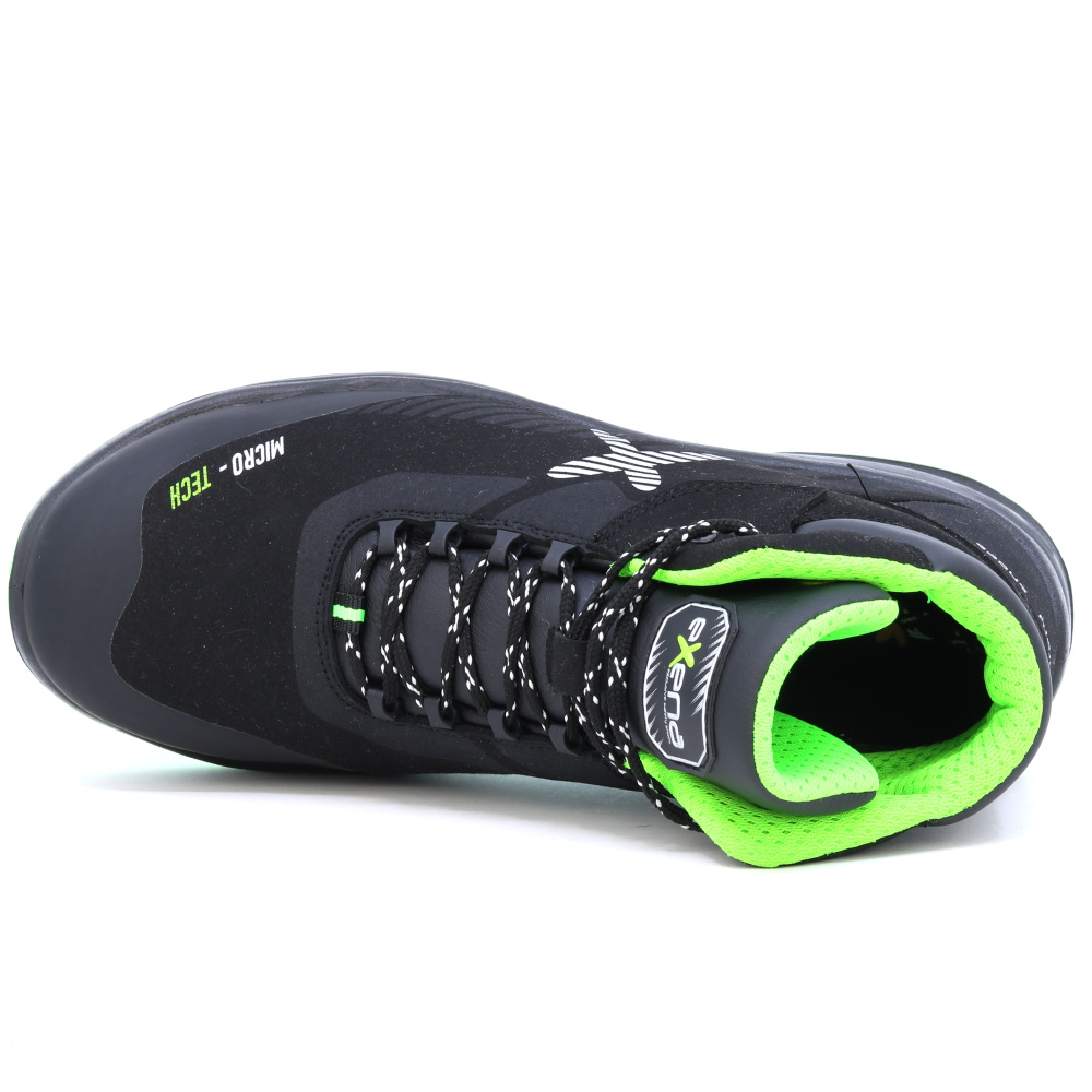 detail Sicherheitsschuhe EXENA Fury S3 ESD