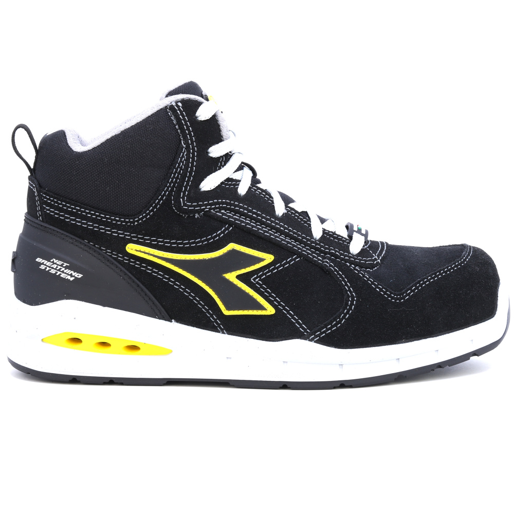 detail Sicherheitsschuhe DIADORA Run Net Airbox S3