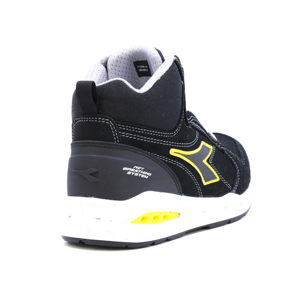 detail Sicherheitsschuhe DIADORA Run Net Airbox S3