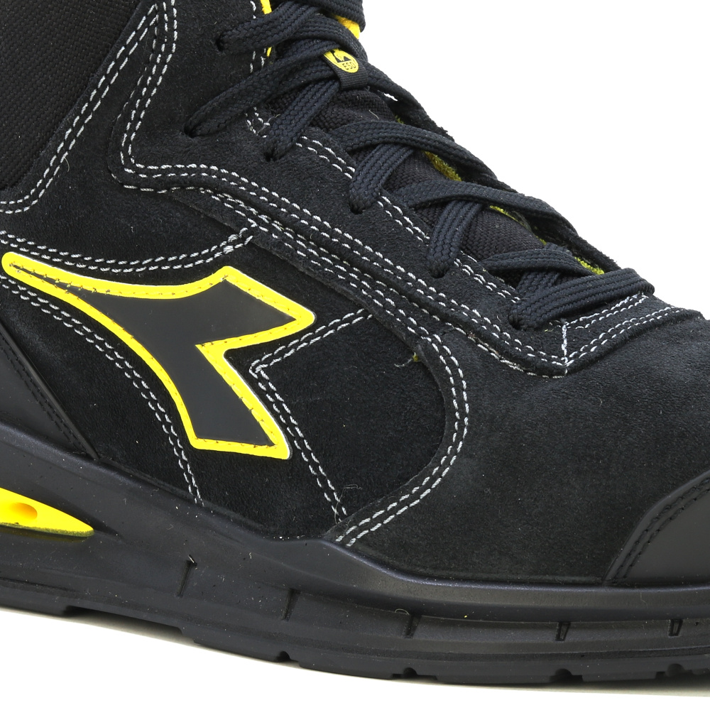 detail Sicherheitsschuhe DIADORA RUN NET AIRBOX MASTER S3
