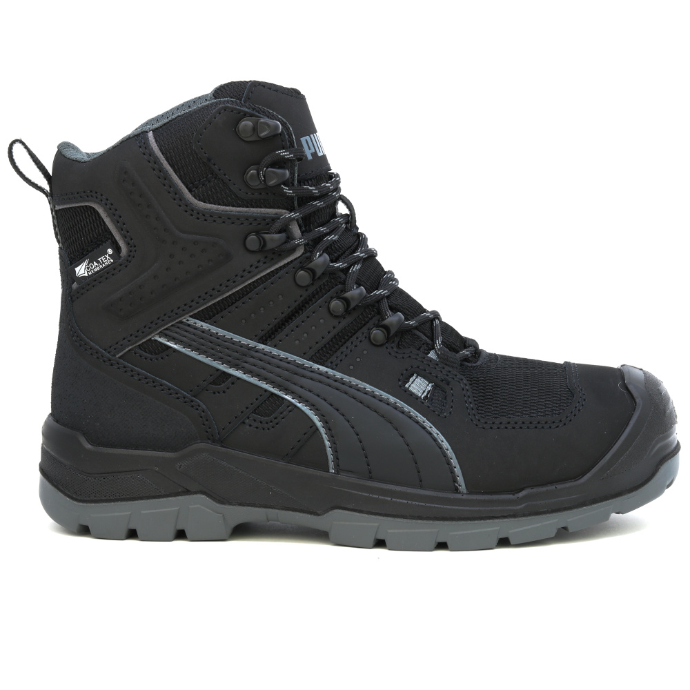 detail Sicherheitsschuhe PUMA Yosemite BLK CTX MID SALE