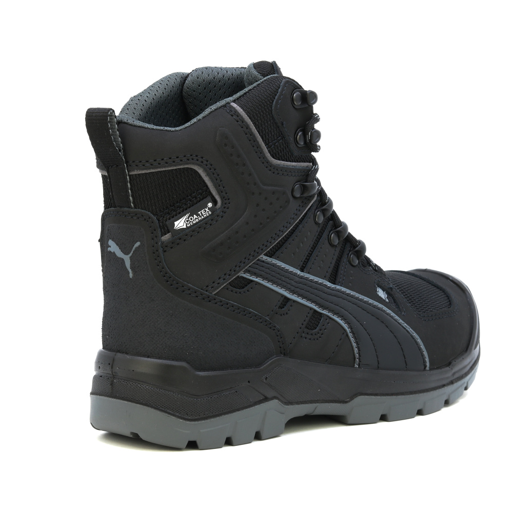 detail Sicherheitsschuhe PUMA Yosemite BLK CTX MID SALE