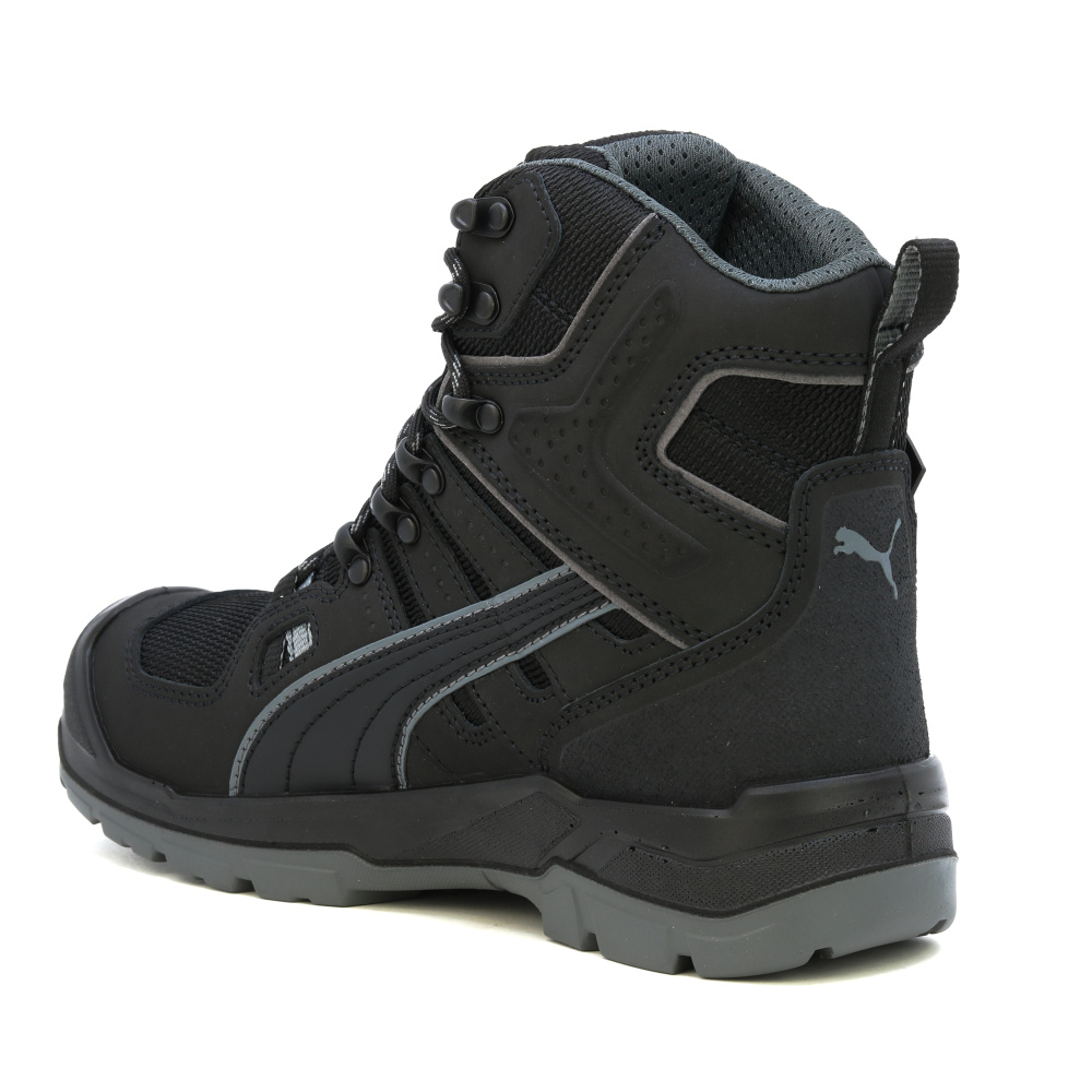 detail Sicherheitsschuhe PUMA Yosemite BLK CTX MID SALE