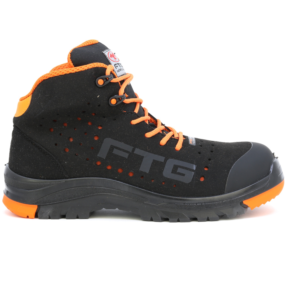 detail Sicherheitsschuhe FTG Moon S1P ESD