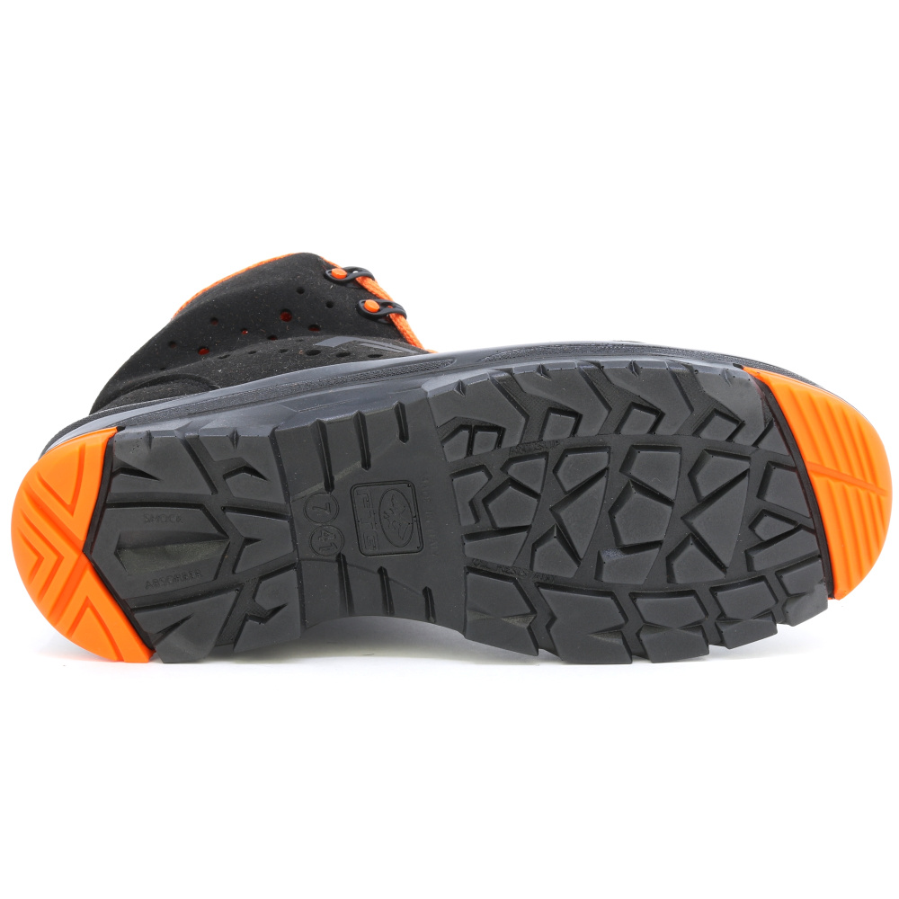 detail Sicherheitsschuhe FTG Moon S1P ESD