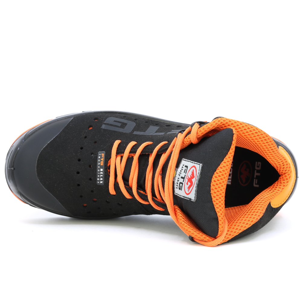 detail Sicherheitsschuhe FTG Moon S1P ESD