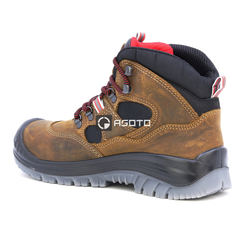 detail Sicherheitsschuhe SIXTON LABRADOR S3