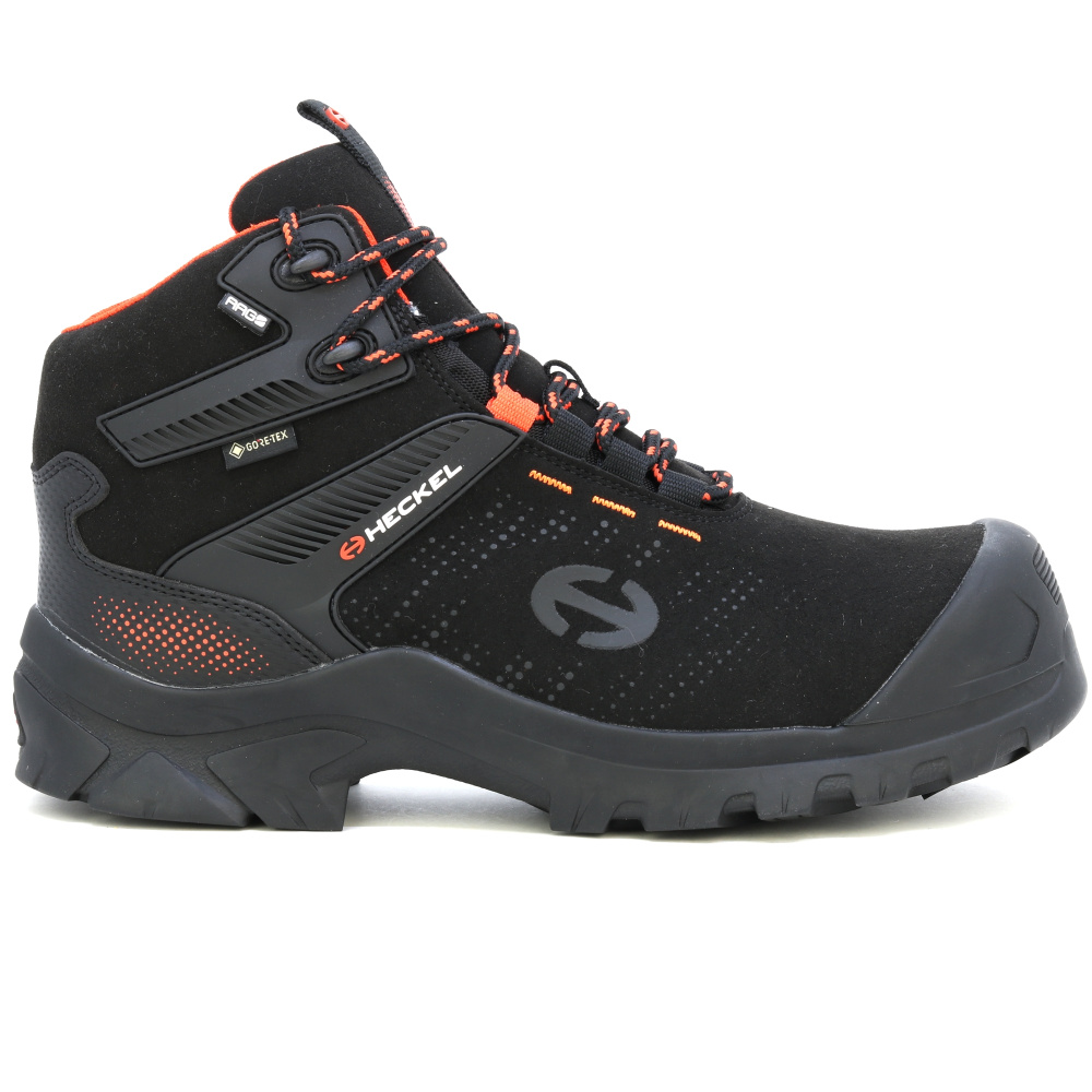 detail Sicherheitsschuhe HECKEL Macexpedition 3.0 S3 GTX