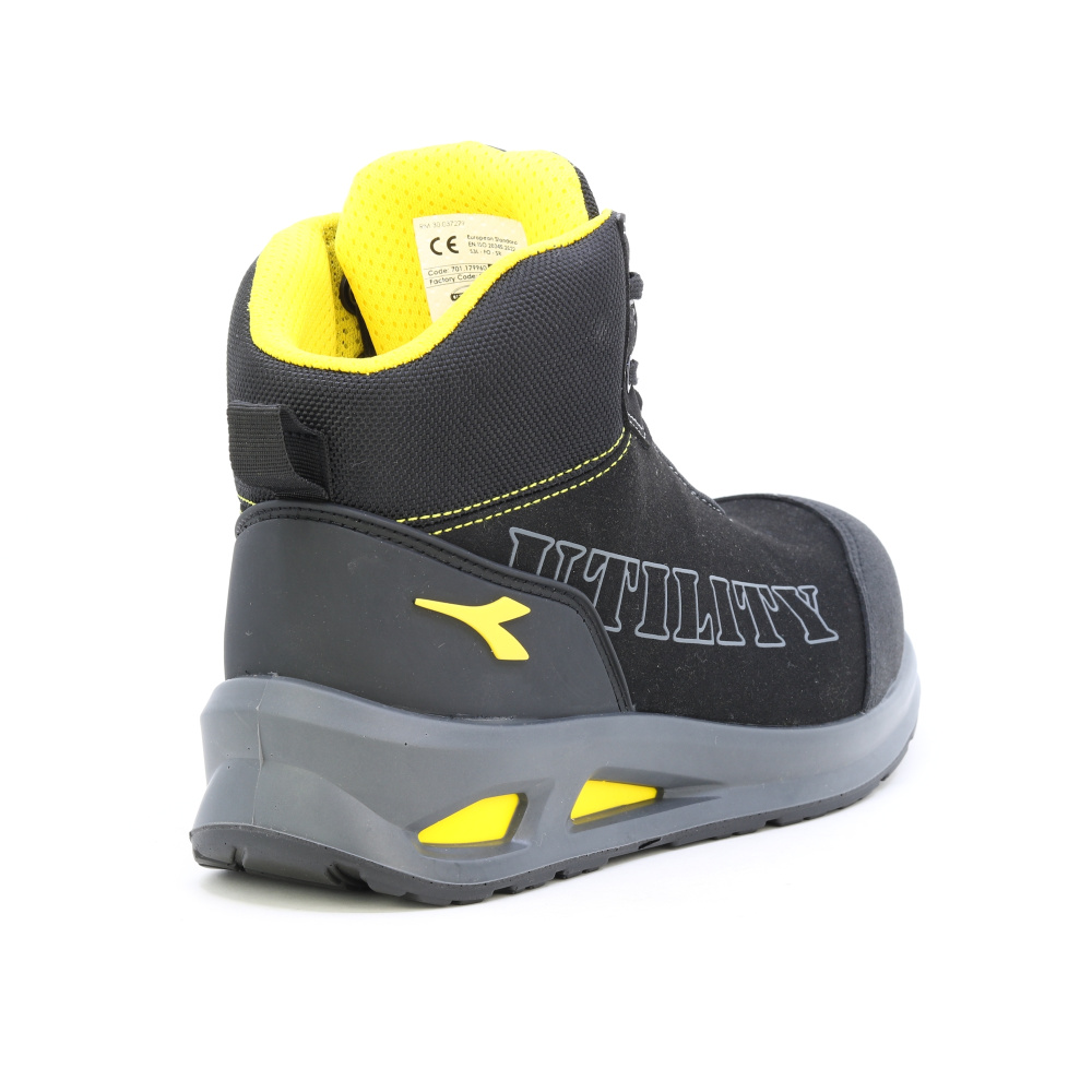 detail Sicherheitsschuhe DIADORA Smart Softbox S3 ESD