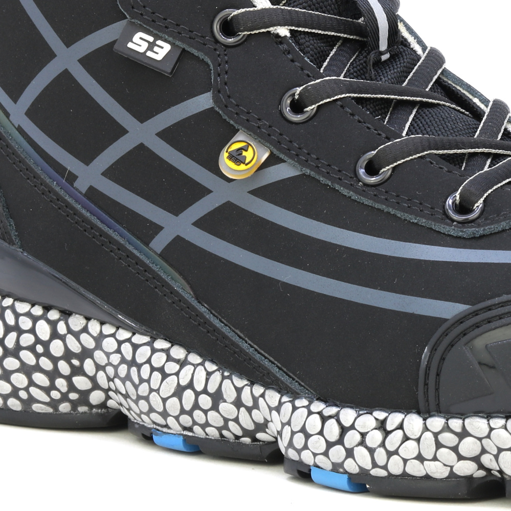 detail Sicherheitsschuhe SIR Snake S3