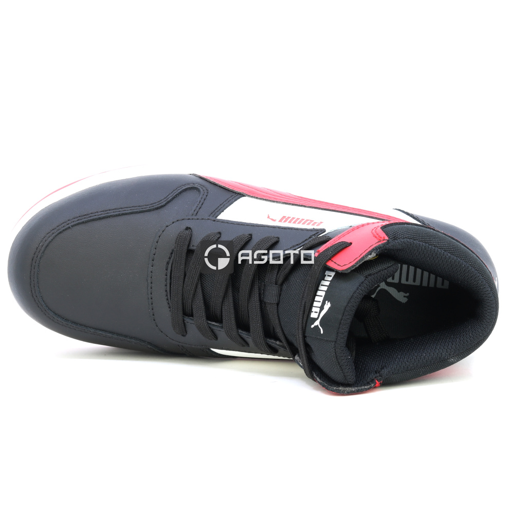 detail Sicherheitsschuhe PUMA Frontcourt MID S3
