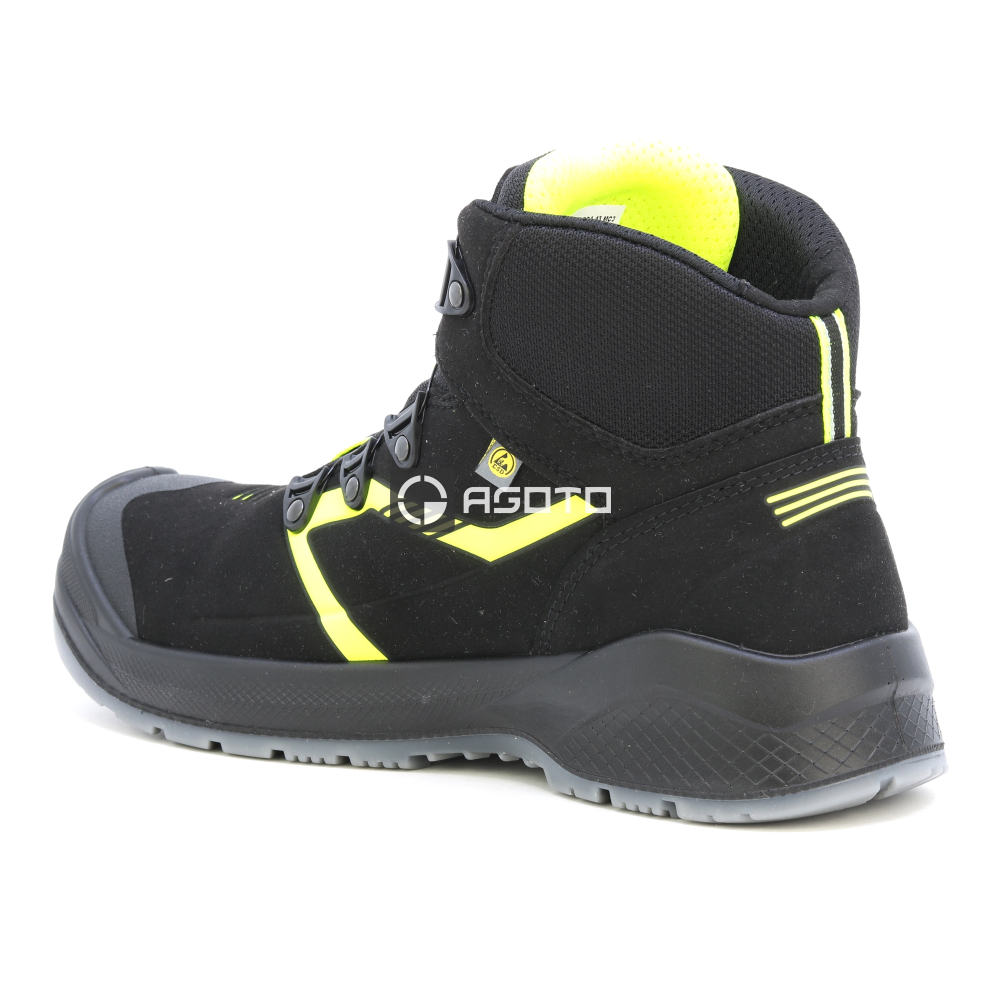 detail Sicherheitsschuhe SIXTON Scatto S3 Esd BOA