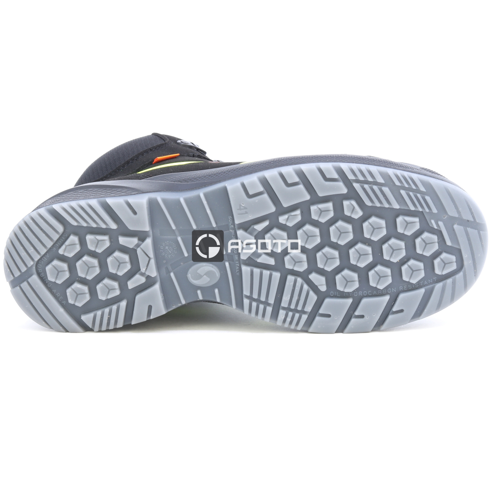 detail Sicherheitsschuhe SIXTON Scatto S3 Esd BOA