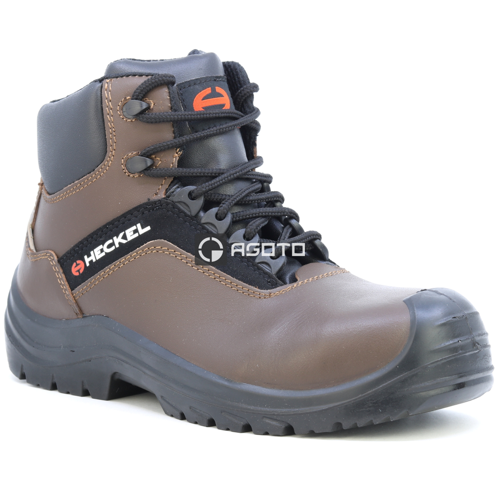 detail Sicherheitsschuhe HECKEL Suxxeed Offroad High S3