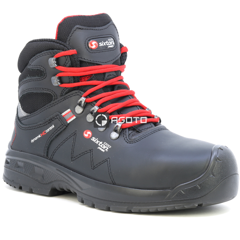 detail Sicherheitsschuhe SIXTON Dobbiaco S3