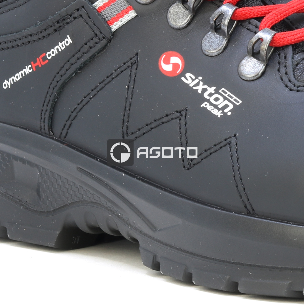 detail Sicherheitsschuhe SIXTON Dobbiaco S3