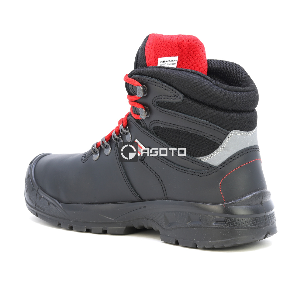 detail Sicherheitsschuhe SIXTON Dobbiaco S3