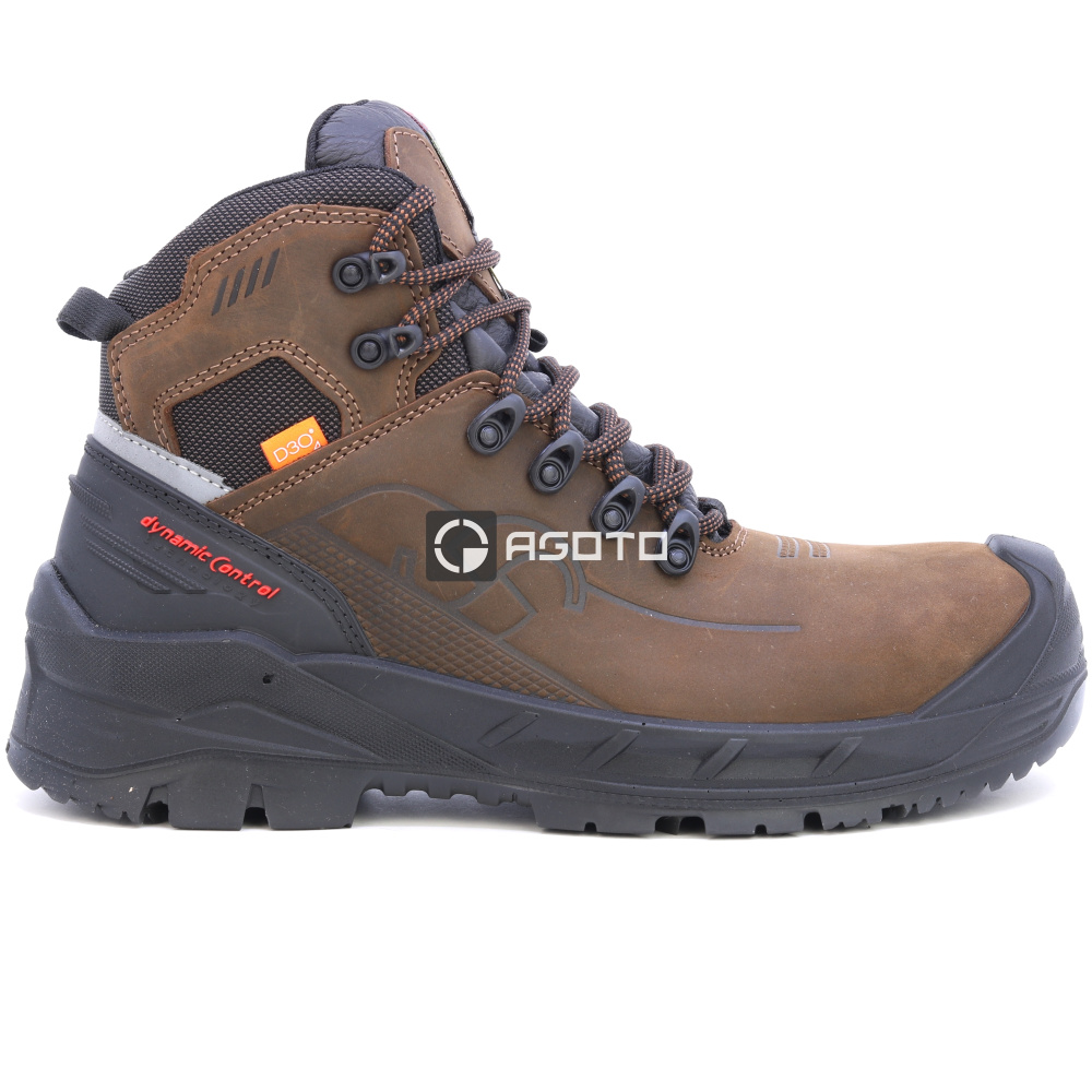 detail Sicherheitsschuhe SIXTON Marmolada S3