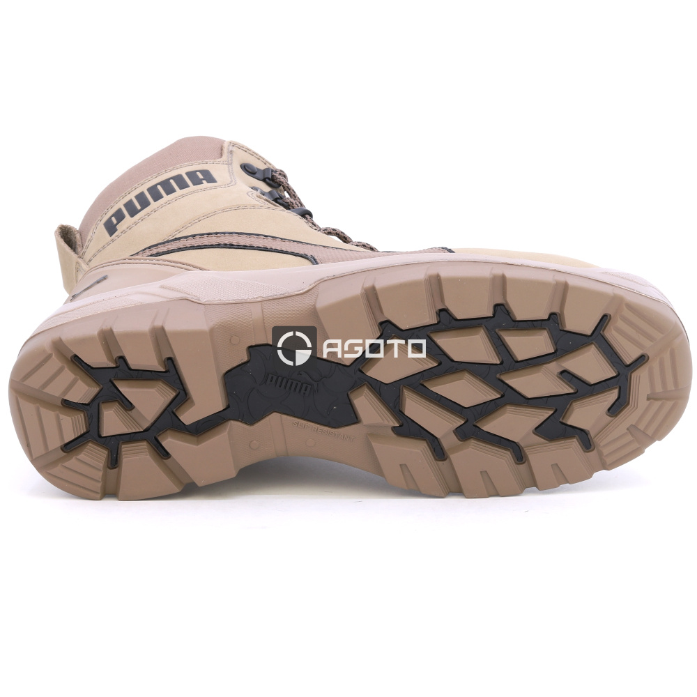 detail Sicherheitsschuhe PUMA 630740 Conquest Stone S3