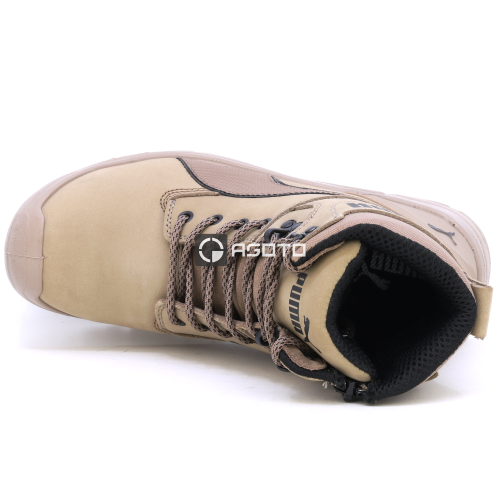 detail Sicherheitsschuhe PUMA 630740 Conquest Stone S3