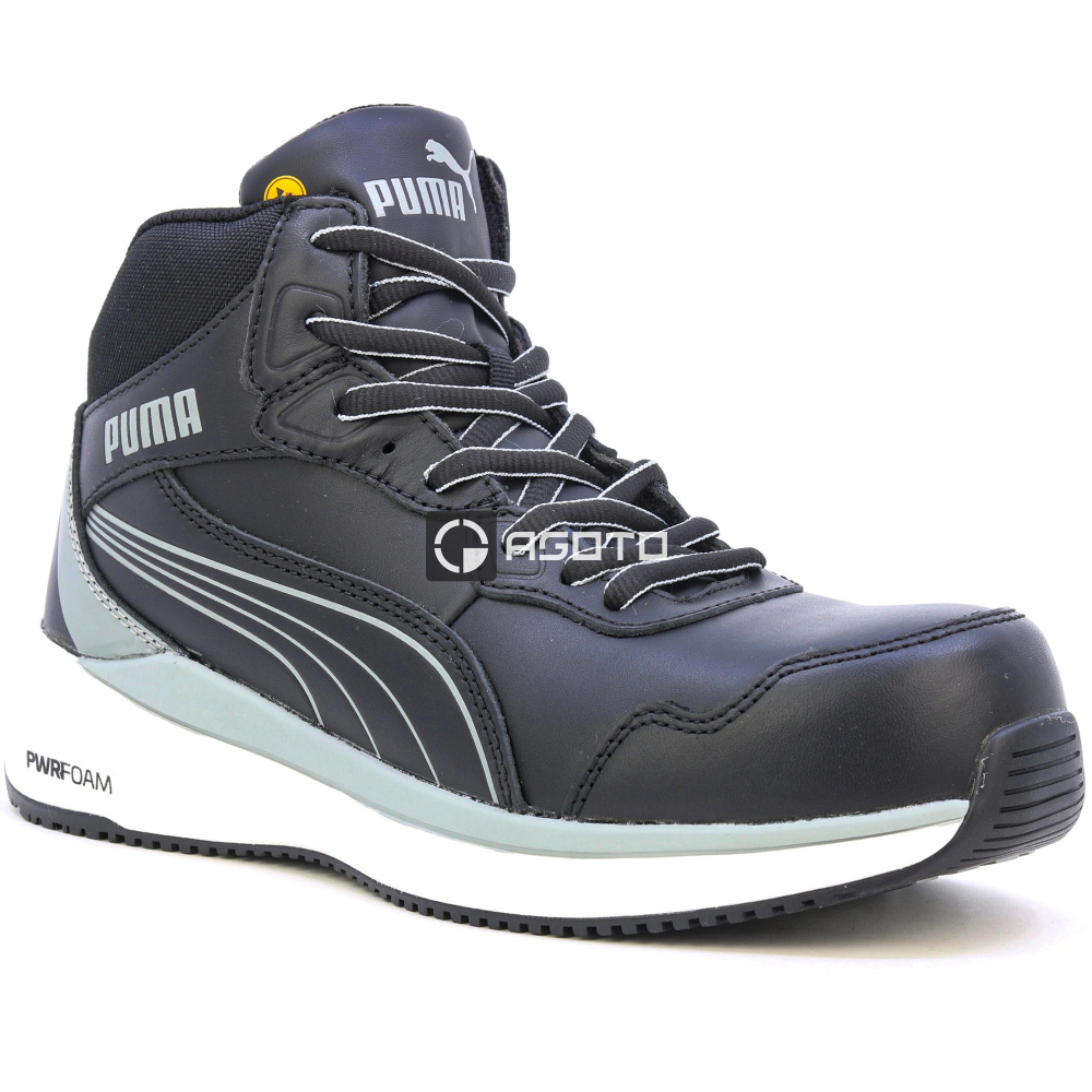 detail Sicherheitsschuhe PUMA Zoom Mid S3 ESD SALE