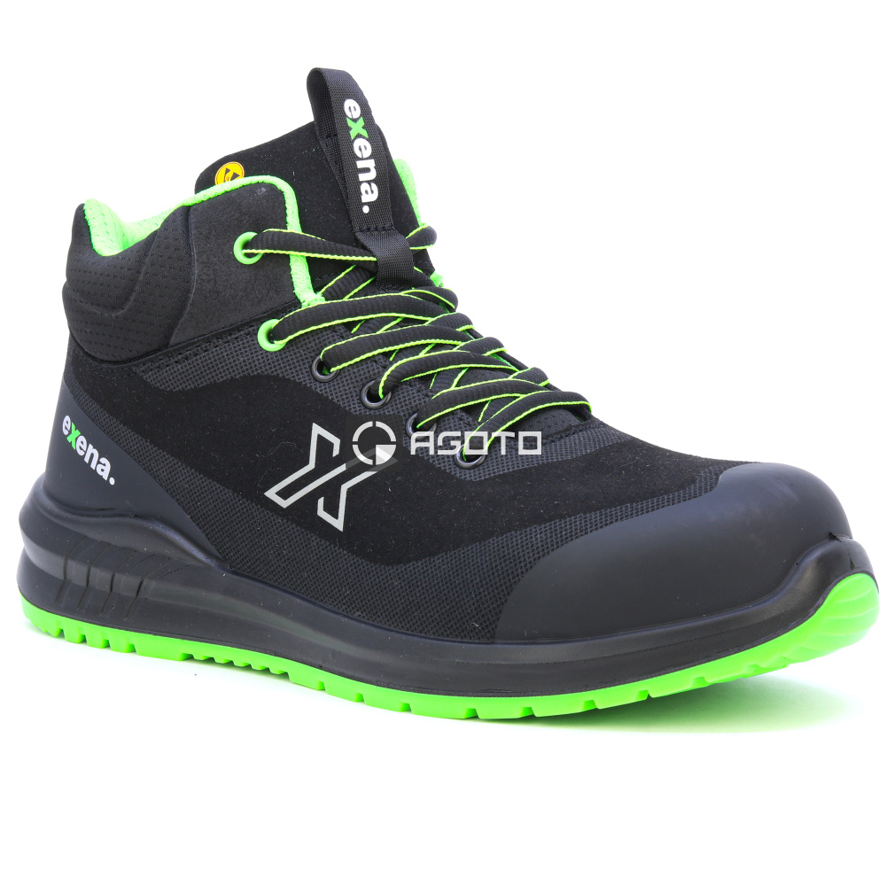 detail Sicherheitsschuhe EXENA Draco S3