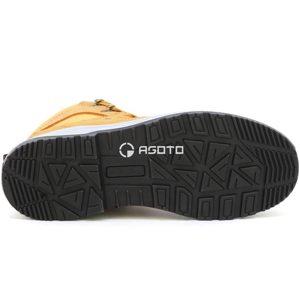 detail Sicherheitsschuhe ALBATROS Vector Wheat Mid S3