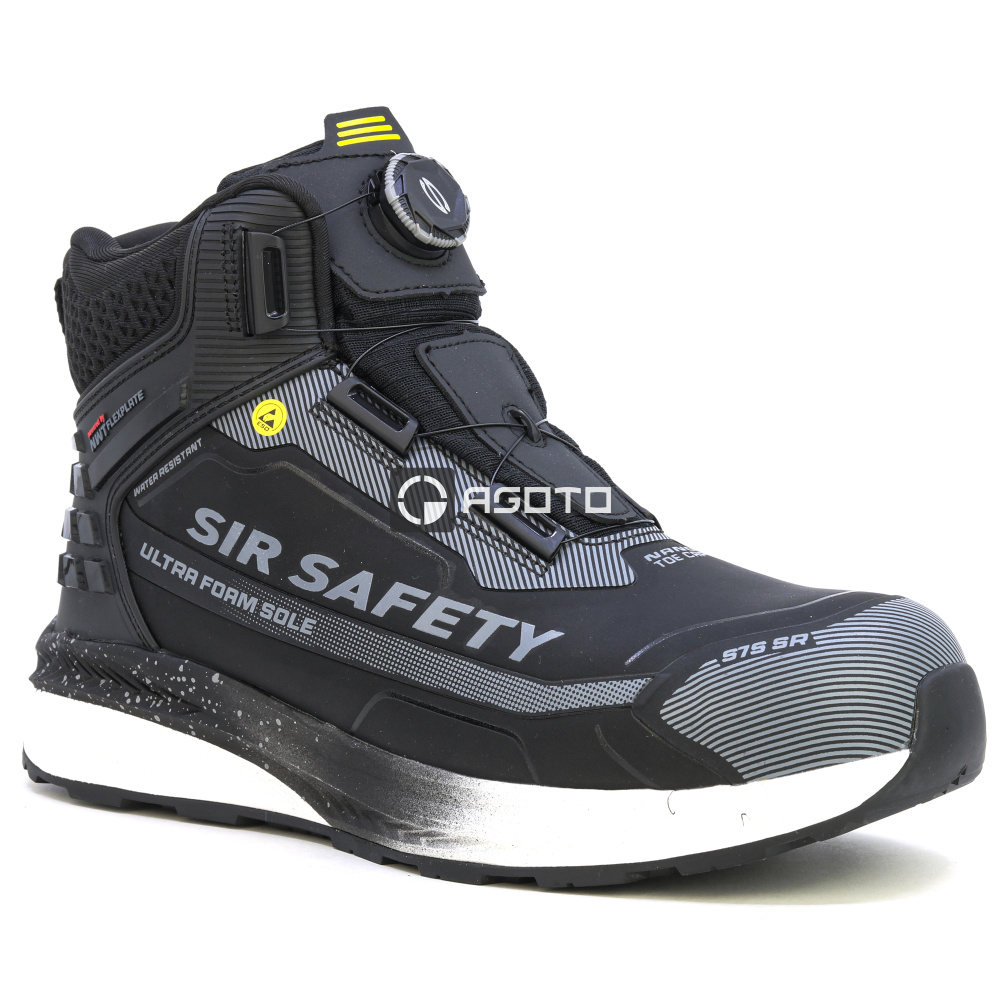 detail Sicherheitsschuhe SIR Festival S7S ESD Disc