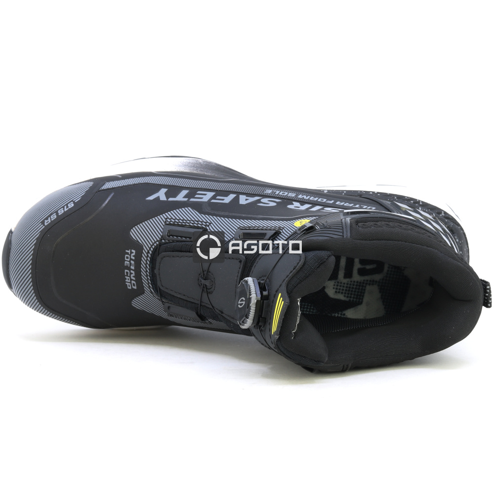 detail Sicherheitsschuhe SIR Festival S7S ESD Disc