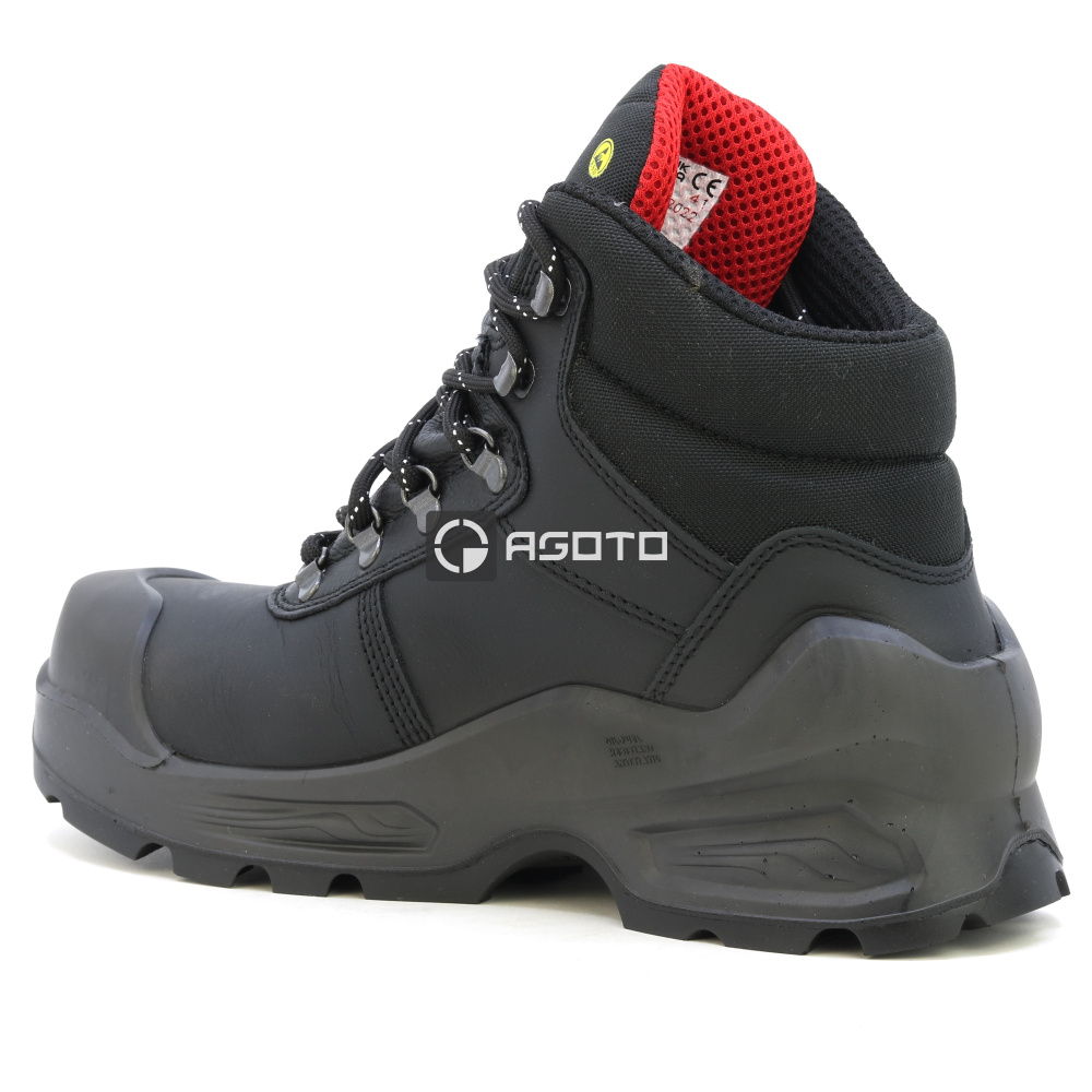 detail Sicherheitsschuhe UVEX 3 Quatro S3 ESD