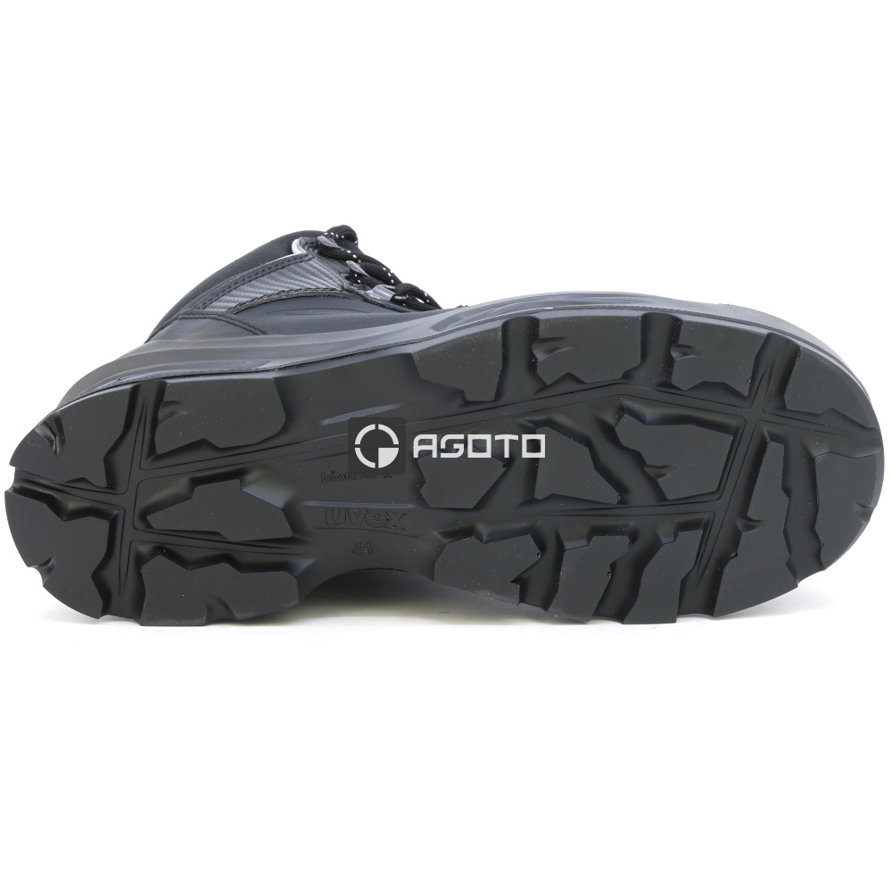 detail Sicherheitsschuhe UVEX 3 Quatro S3 ESD