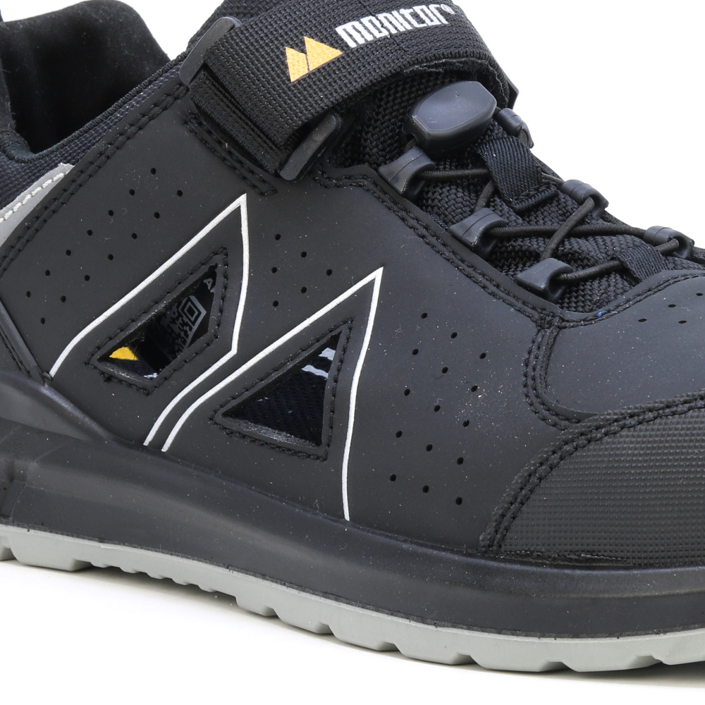 detail Sicherheitsschuhe MONITOR SWEDEN Radar S1P