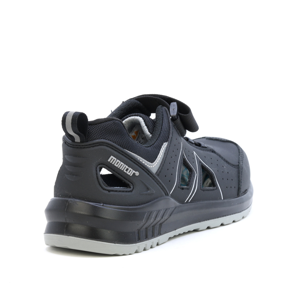 detail Sicherheitsschuhe MONITOR SWEDEN Radar S1P