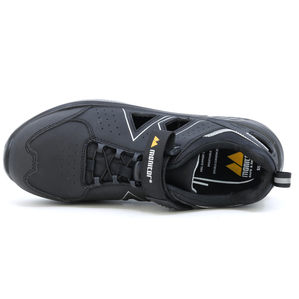 detail Sicherheitsschuhe MONITOR SWEDEN Radar S1P