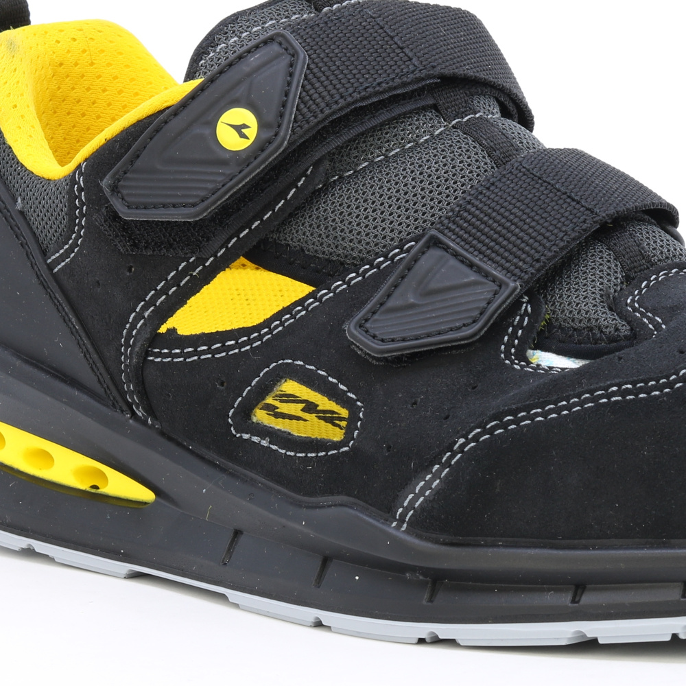 detail Sicherheitsschuhe DIADORA Run Net Airbox S1P