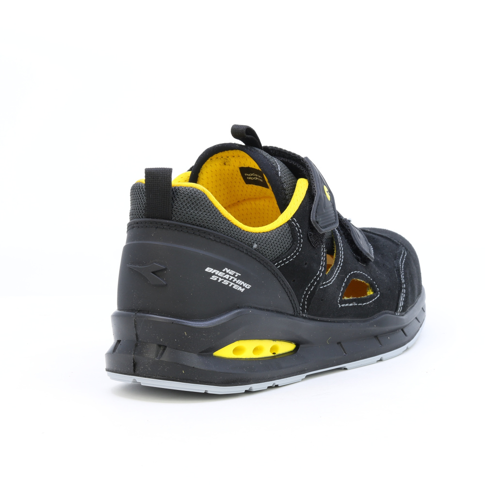 detail Sicherheitsschuhe DIADORA Run Net Airbox S1P