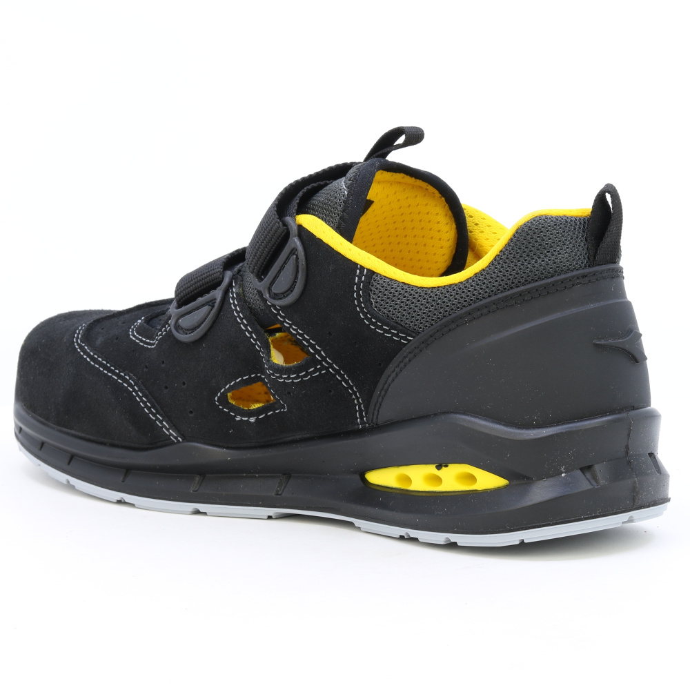 detail Sicherheitsschuhe DIADORA Run Net Airbox S1P