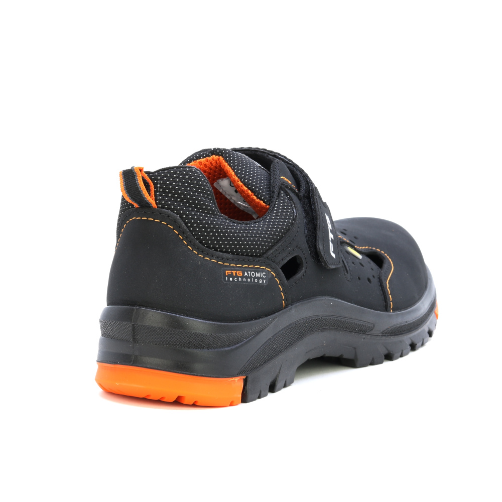 detail Sicherheitsschuhe FTG Charon S1P ESD