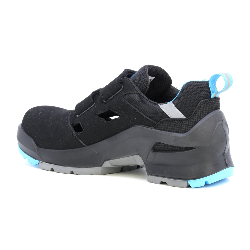 detail Sicherheitsschuhe ALBATROS Forge Air low S1 ESD