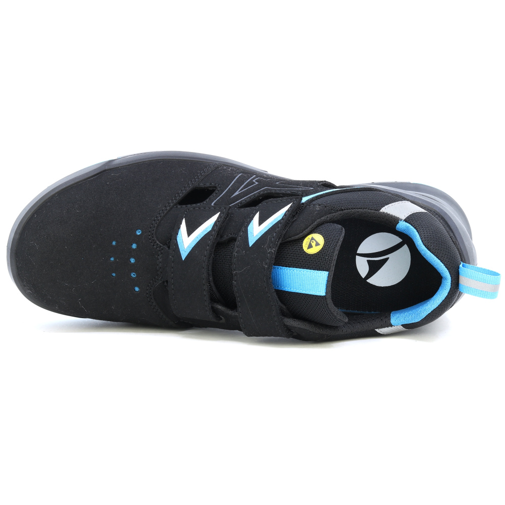 detail Sicherheitsschuhe ALBATROS Forge Air low S1 ESD