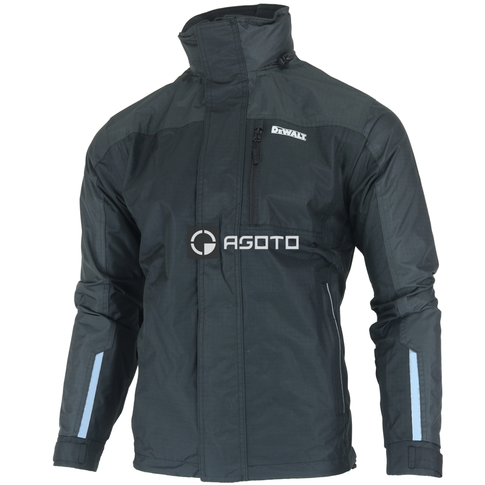detail Jacke DEWALT ORIGINAL Storm Waterproof