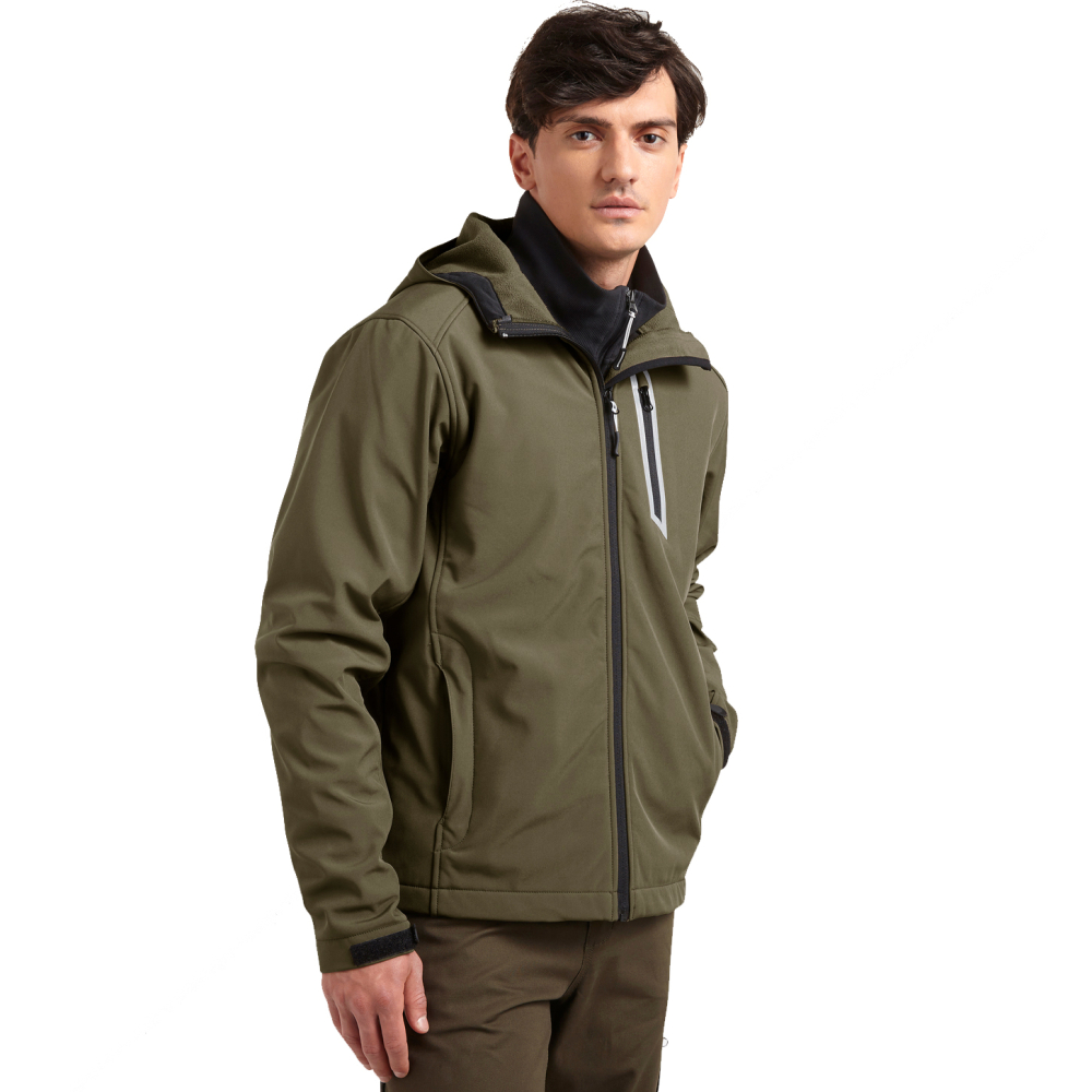 detail Jacke DIADORA Sail